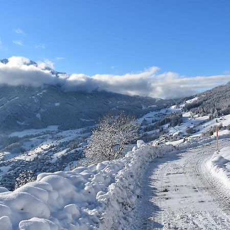 Appartement Am Berg Arzl im Pitztal Kültér fotó