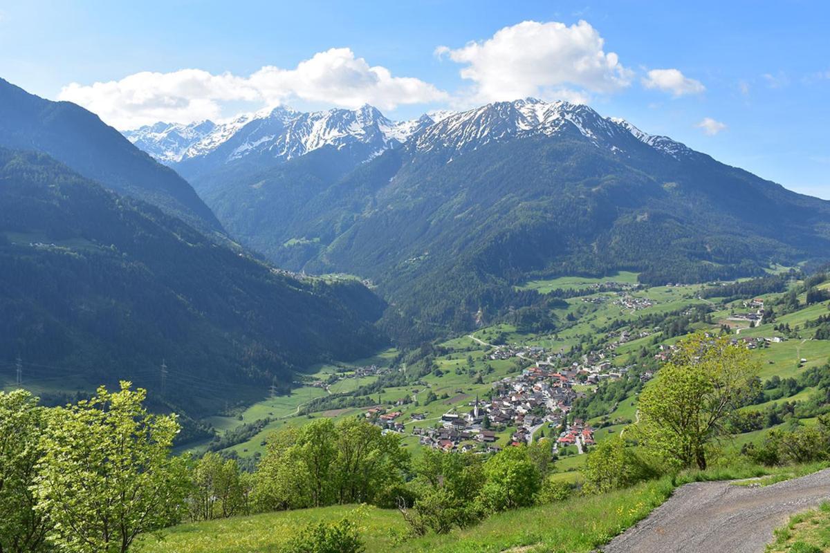 Appartement Am Berg Arzl im Pitztal Kültér fotó