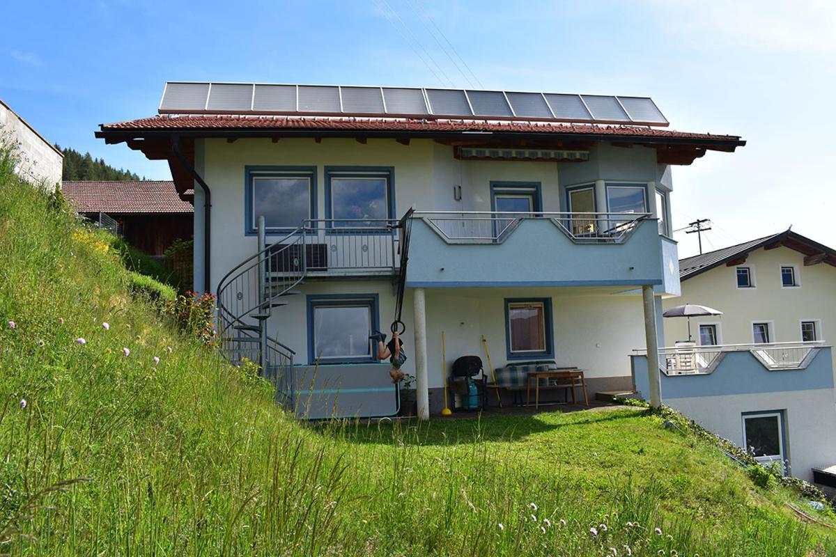 Appartement Am Berg Arzl im Pitztal Kültér fotó