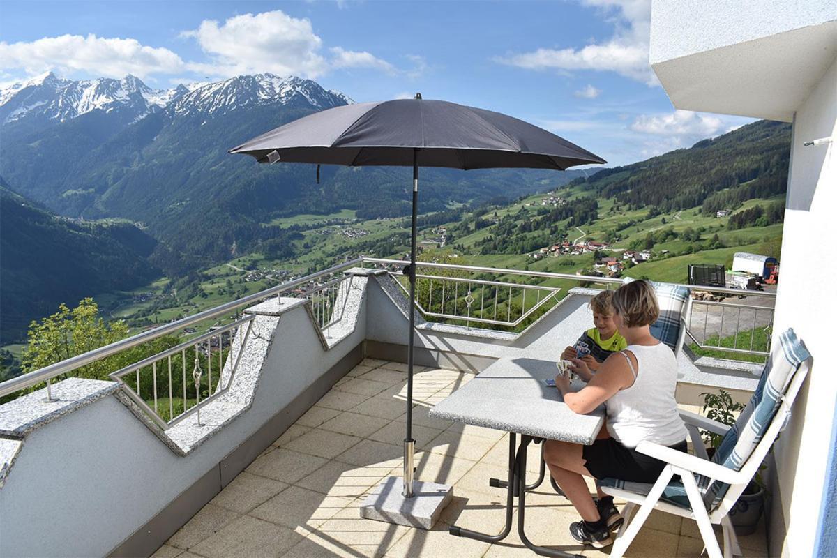 Appartement Am Berg Arzl im Pitztal Kültér fotó