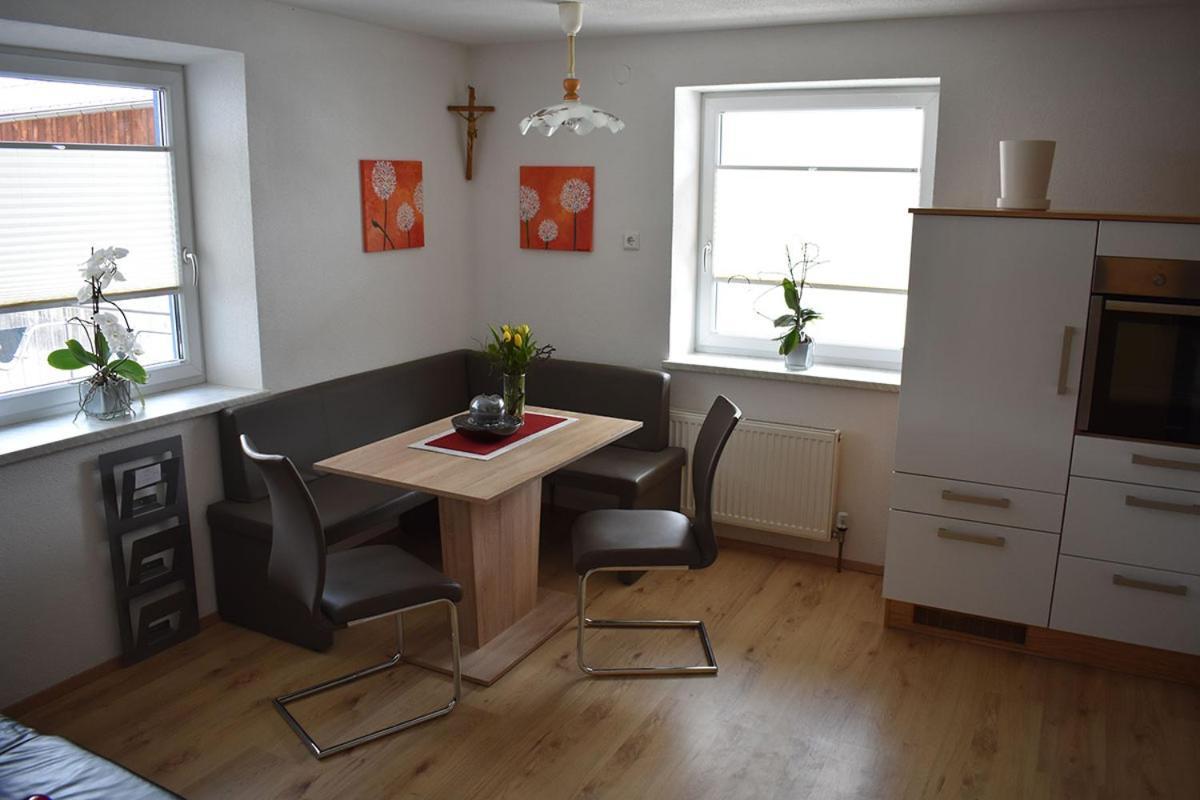 Appartement Am Berg Arzl im Pitztal Kültér fotó