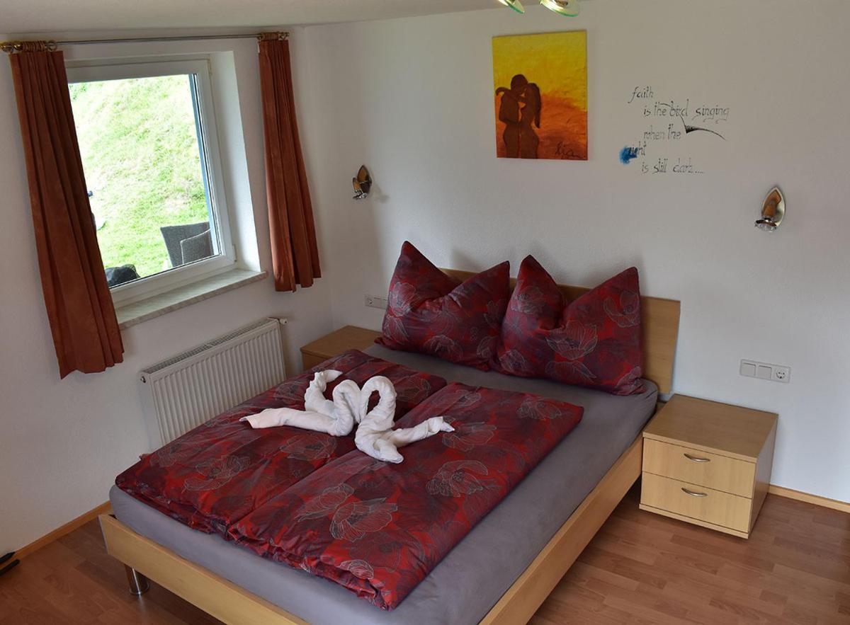Appartement Am Berg Arzl im Pitztal Kültér fotó