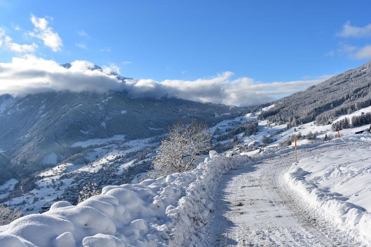 Appartement Am Berg Arzl im Pitztal Kültér fotó