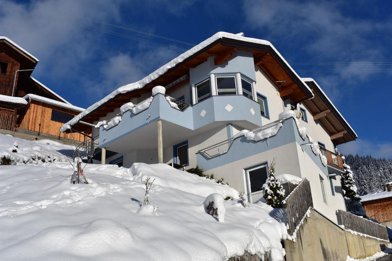 Appartement Am Berg Arzl im Pitztal Kültér fotó
