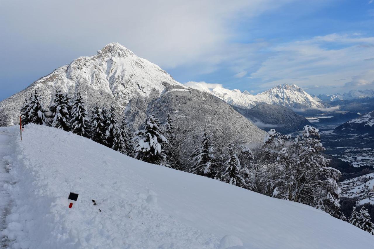Appartement Am Berg Arzl im Pitztal Kültér fotó