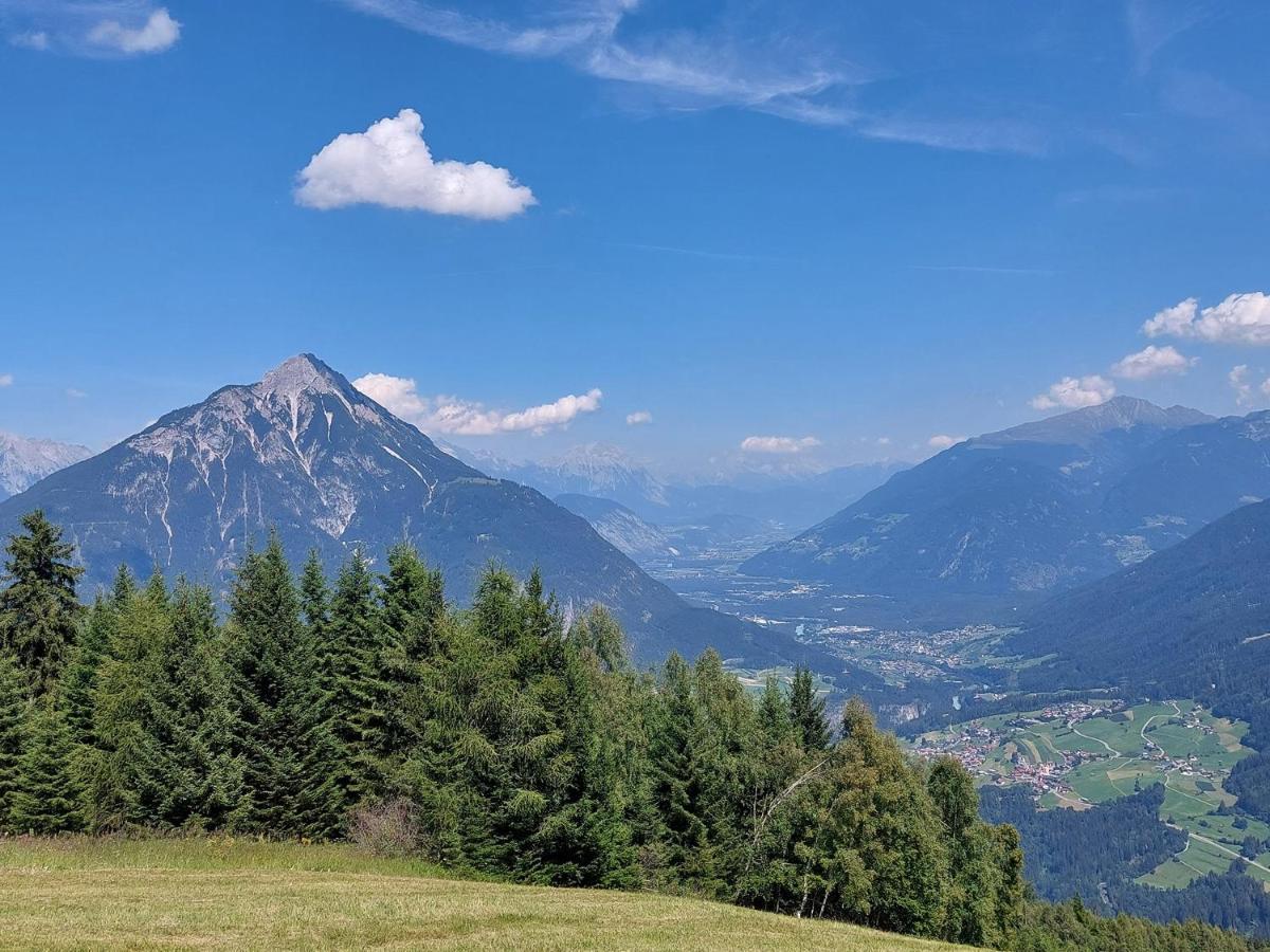 Appartement Am Berg Arzl im Pitztal Kültér fotó
